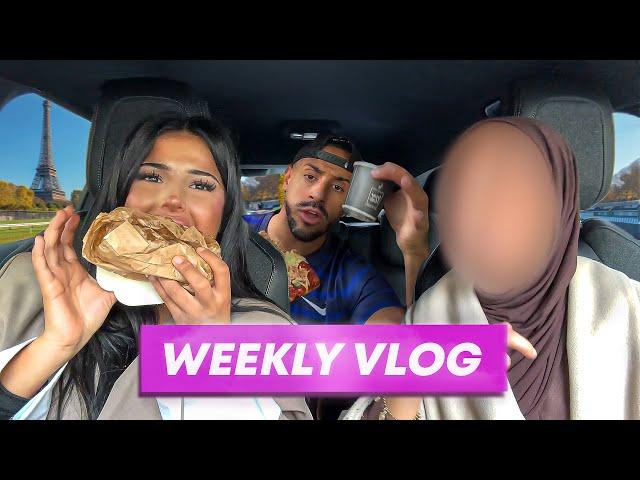 Récap de ma semaine l WEEKLY VLOG 