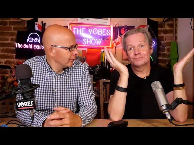 Richard and Marq - Live Quickie