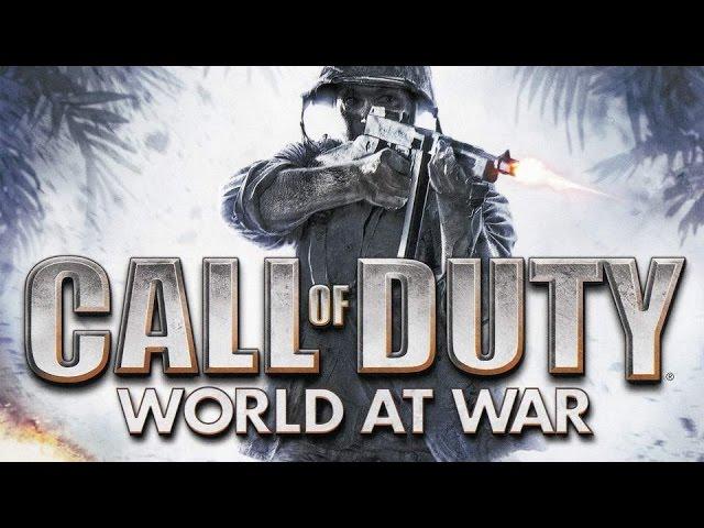 Call of Duty: World at War full campaign