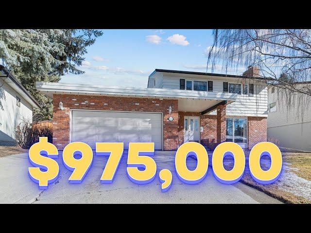 6508 Law Drive SW - Video Tour - Home for sale in Lakeview, Calgary, Alberta 2025 Real Estate