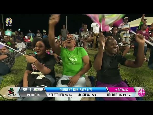 Cricket Nation previews  St Kitts & Nevis Patriots ahead of CPL 2024