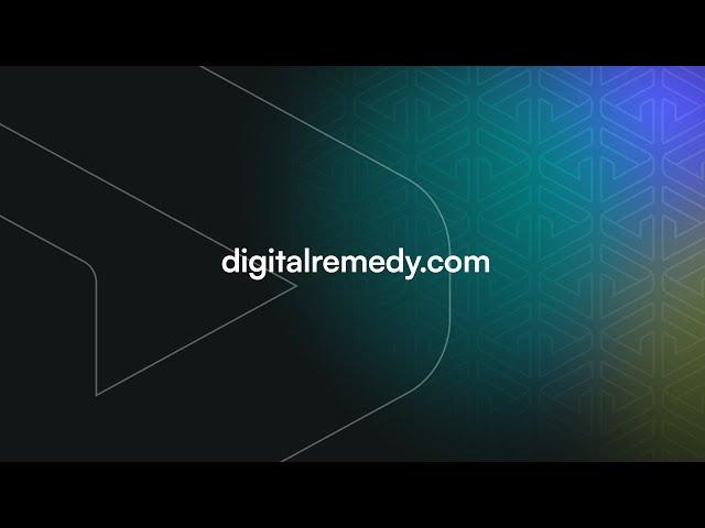 Digital Remedy: Performance Marketing Reimagined