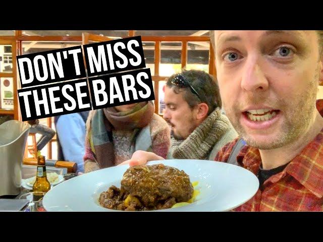 EPIC Seville Food Tour!