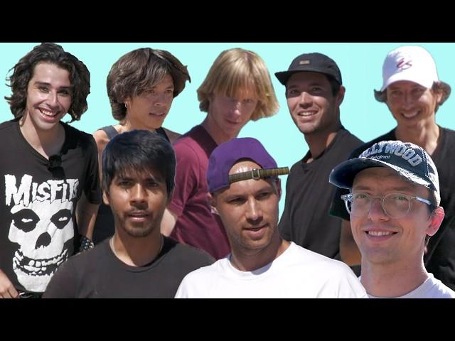 Analyzing the Dumb Data Game of Skate Contest