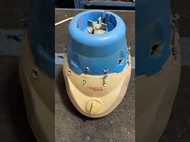 Mixer grinder new ￼body change / #tranding #viralvideo #diy #ytshorts #youtubeshorts #shorts