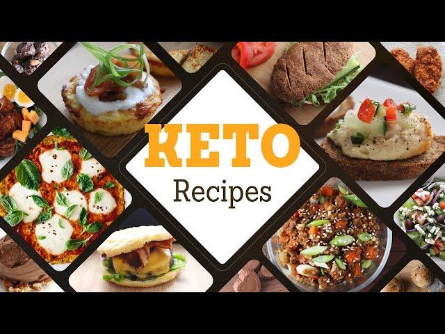 Keto Recipes | Karen and Eric Berg