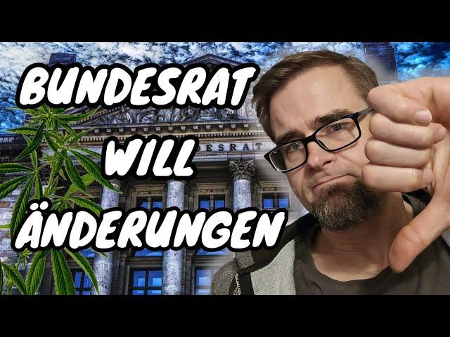 Am 22. November geht es im Bundesrat um das Cannabisgesetz und die Nutzhanf-Liberalisierung.