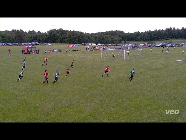 NYSL B2011Y semifinal goal against Bedford