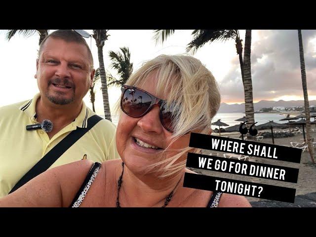 LANZAROTE ️ READY to MOVE APARTMENTS  PEKING DUCK BUFFET for tea?️
