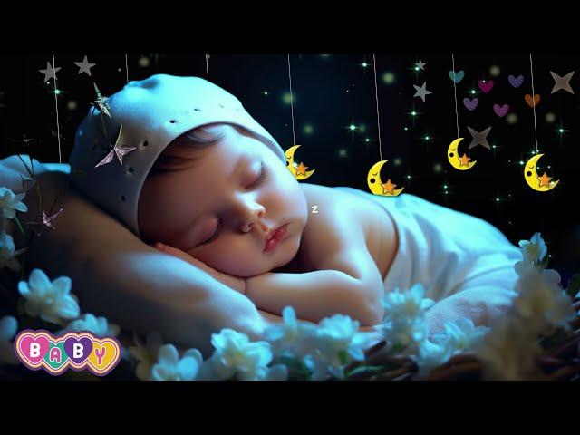 Sleep Instantly Within 3 Minutes - Mozart & Brahms Lullabies for Babies, Perfect for Soothing Sleep