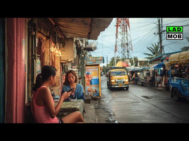 Exploring Local Markets in Manila  – Philippines Walking Tour 4K HDR