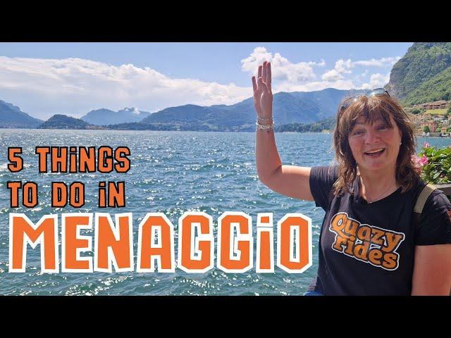 5 things to do in Menaggio, Italy | Quazy Rides Italian Lakes motorcycle tour