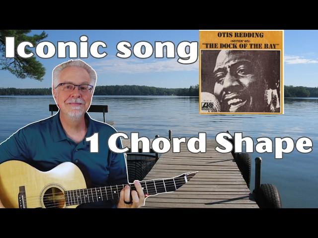 Master Your Barre Chord with "'Dock of The Bay" Tutorial