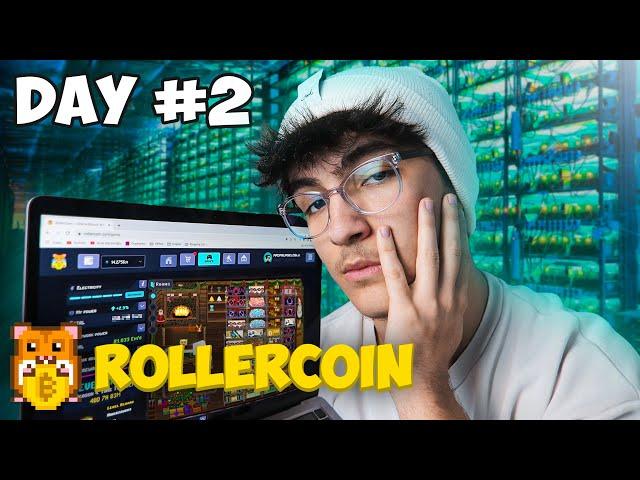 I Tried Rollercoin Mining for 1 Week!