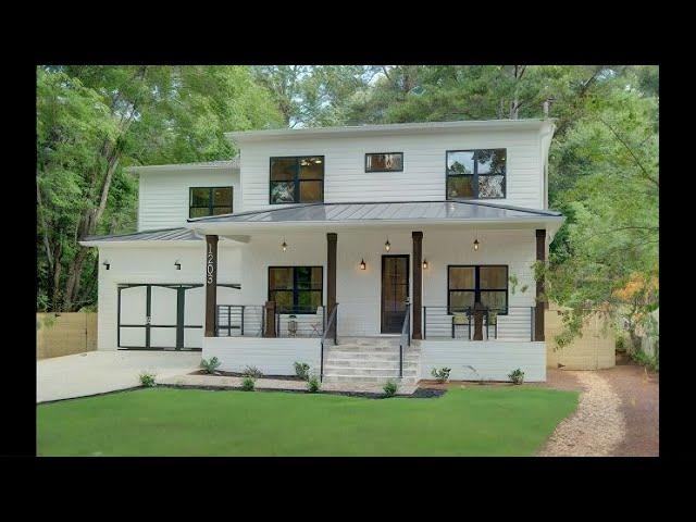 Luxury Atlanta Rental Home