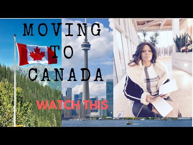 Moving To Canada You Must Know 10 Things By canadadarshan1000