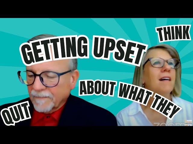 #53 How To Quit Getting Upset About What Others Think Of You + (IndependentHomeschool.com)