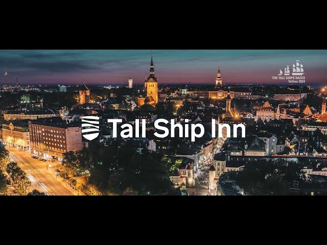 The Tall Ships Races Tallinn 2024 /  information about Tallinn