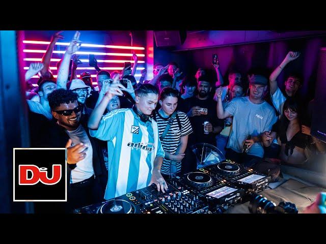 Oppidan Live From DJ Mag HQ