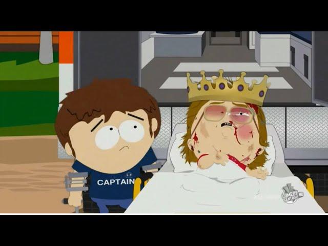 South Park - Crippled Summer I Memorable Quotes and Scenes I S14E07