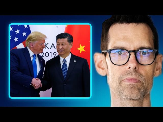 Biden's $20B Heist, Trump's Invite to Xi, Bitcoin, Daniel Penny, & AI| The Tom Bilyeu Show