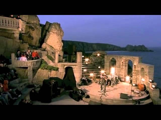 Lady of The Sea Seth Lakeman Live At The Minack