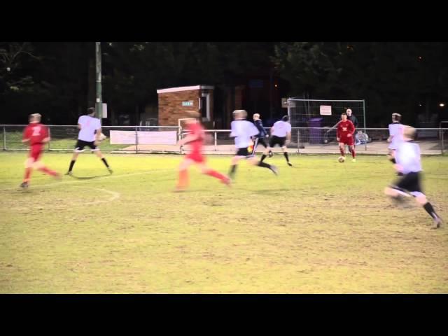 F2Freestylers Play in a real Match!