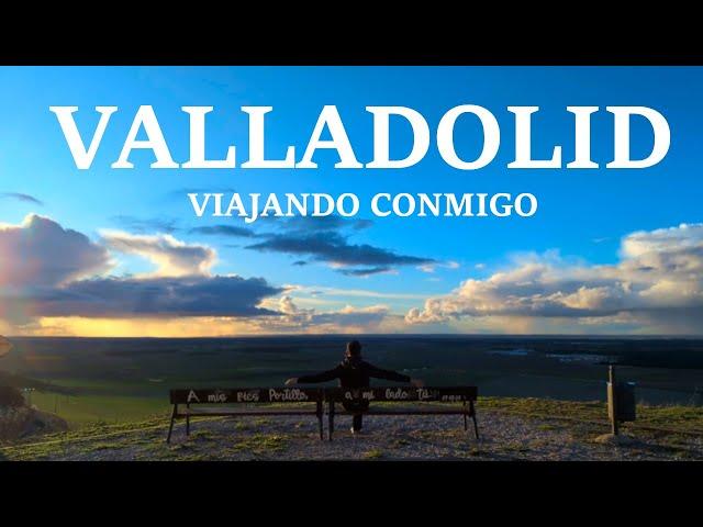 Valladolid 2025 | Viajando Conmigo | Episodio 1 |