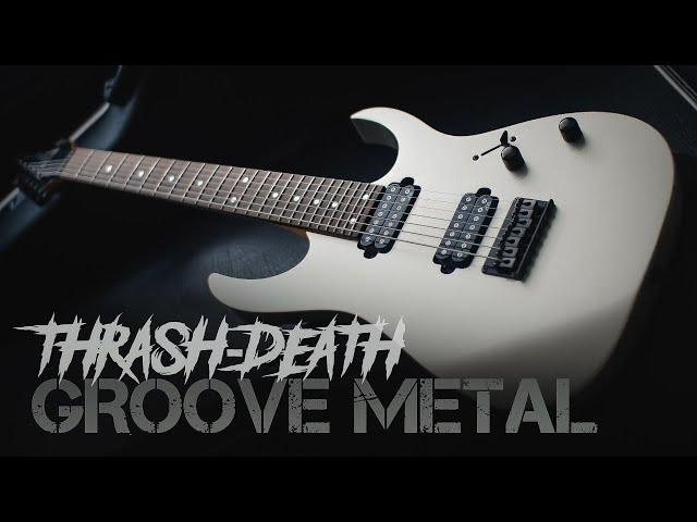 Thrash-Death & Groove Metal