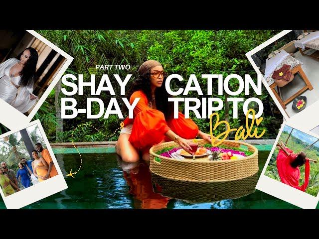 Luxury BIRTHDAY Trip to Bali: Private Dinners, Couple Spa Date, Bali Swing, Trying New Foods & More!