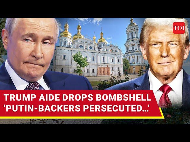 Trump Aide’s Horrifying Ukraine Claim; ‘Russia-backers Being Killed, Beaten…’ | Details
