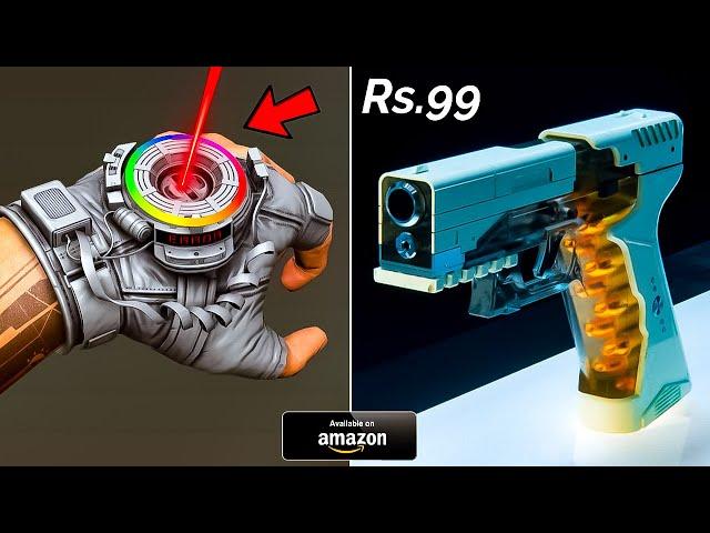 12 CRAZY TECH PRODUCTS ON AMAZON AND ONLINE | Gadgets under Rs100, Rs500 and Rs1000