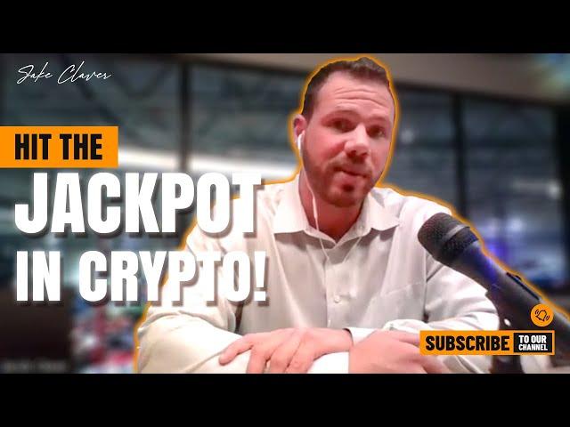 Hit the Jack Pot in Crypto!