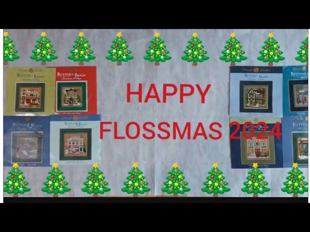 Flossmas 2024 - December 24th