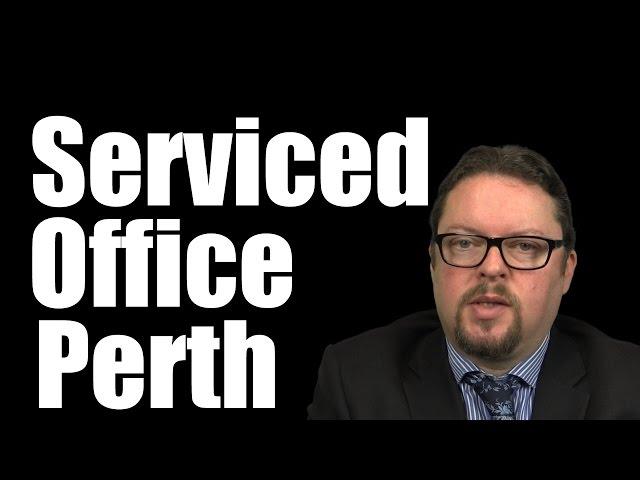 Serviced offices Joondalup Perth