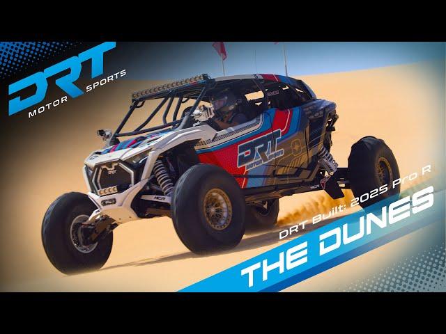 DRT BUILT: 2025 Pro R - The Dunes