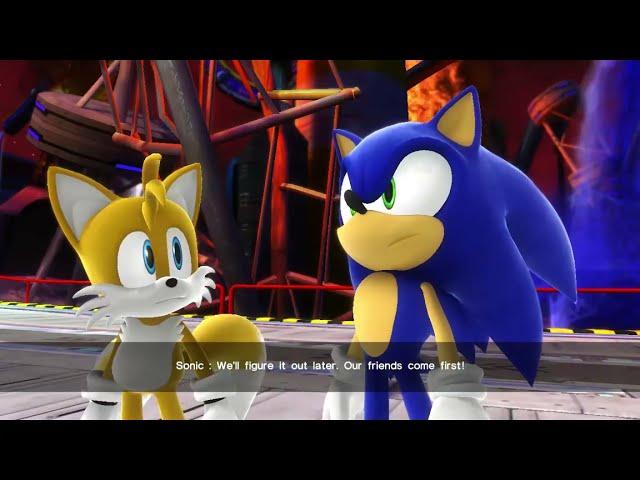 ToORiMa PS5 Broadcast: Sonic X Shadow Generations