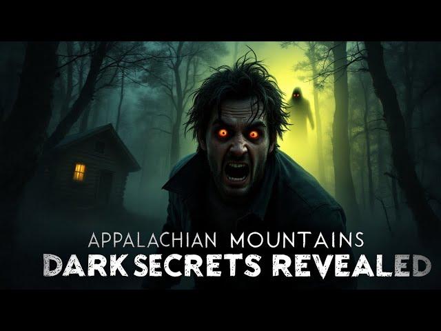 1 Hours ASMR Stories For Sleep | Appalachian Mountains Horror Stories