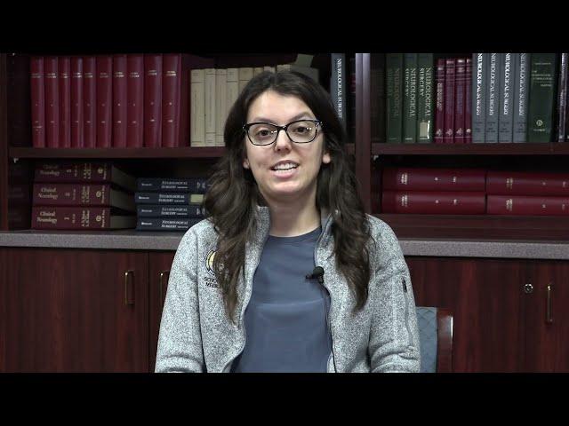 Stephanie Casillo Discusses Pitt/UPMC Sub-I Experience