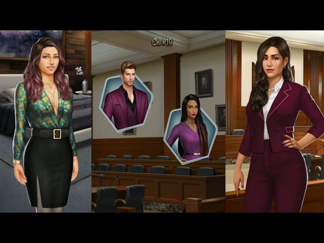 Choices |Surrender (Chapter 19 ~ DAY IN COURT)