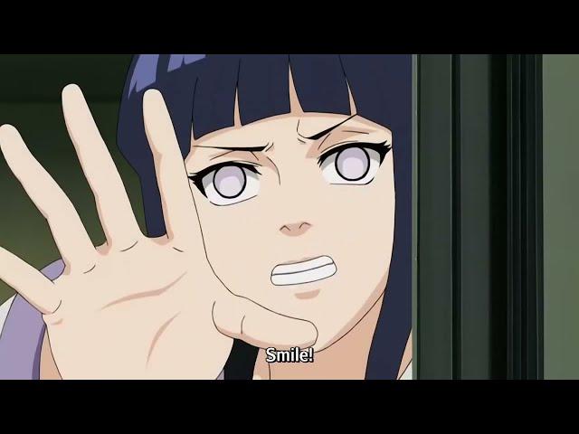 Sakura competes with Hinata to say Naruto-Kun