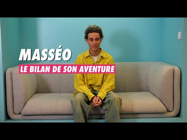 Masséo se confie sur ce qu'il ressent pour Julie !