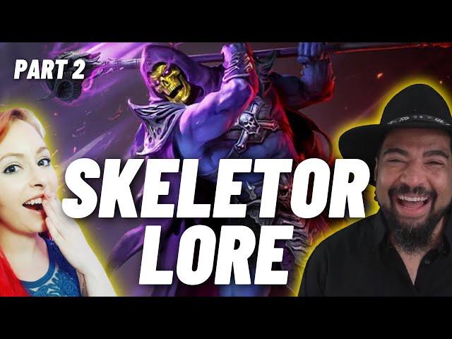 Skeletor Story FEATURING @DeadwoodJedi PART 2 - RAID Shadow Legends