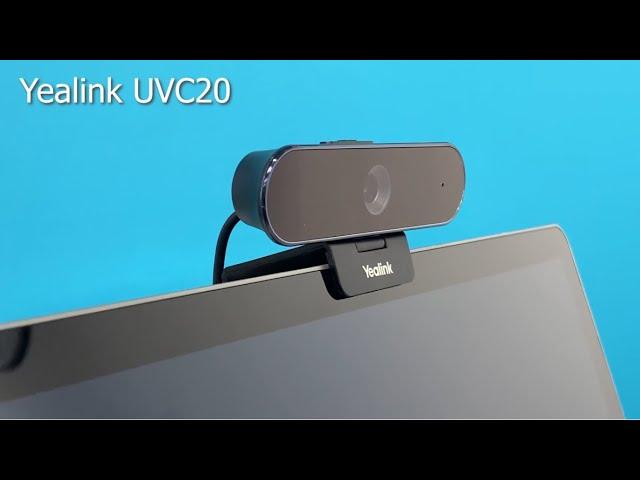 Yealink UVC20 - USB камера