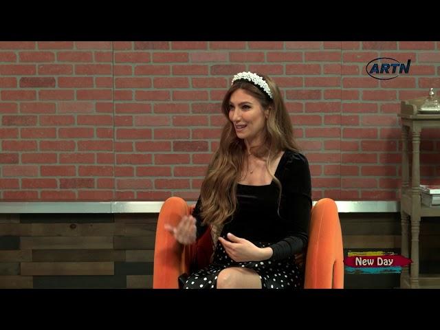 New Day Morning Show on ARTN TV - Nor Taruc minchev krcqal