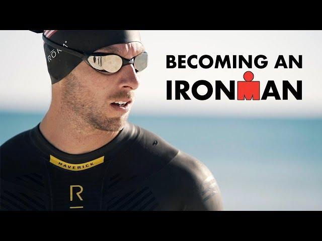 The Day I Became An IRONMAN