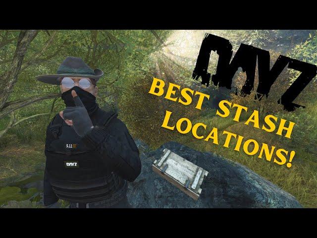 DayZ My Top 5 Best stash Locations (PC/Xbox/PS5)