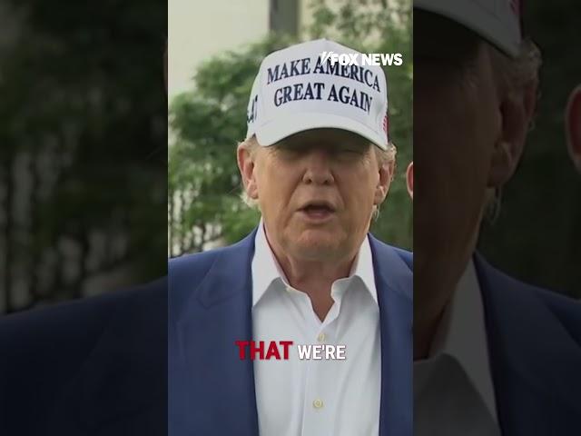 Trump has a nickname for Fed Chair Powell #shorts #trump #donaldtrump