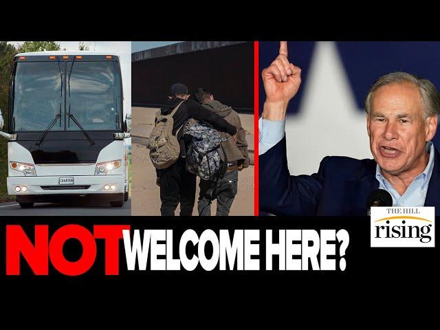 Immigrants Unwelcome In Texas? Gov. Greg Abbott Orders Buses Of Migrants Be Sent To Washington, DC