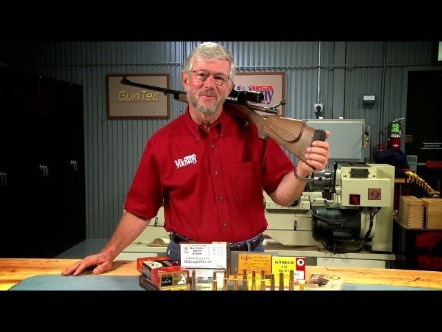 The Nearly Perfect Safari Cartridge - 375 H&H | MidwayUSA Gunsmithing